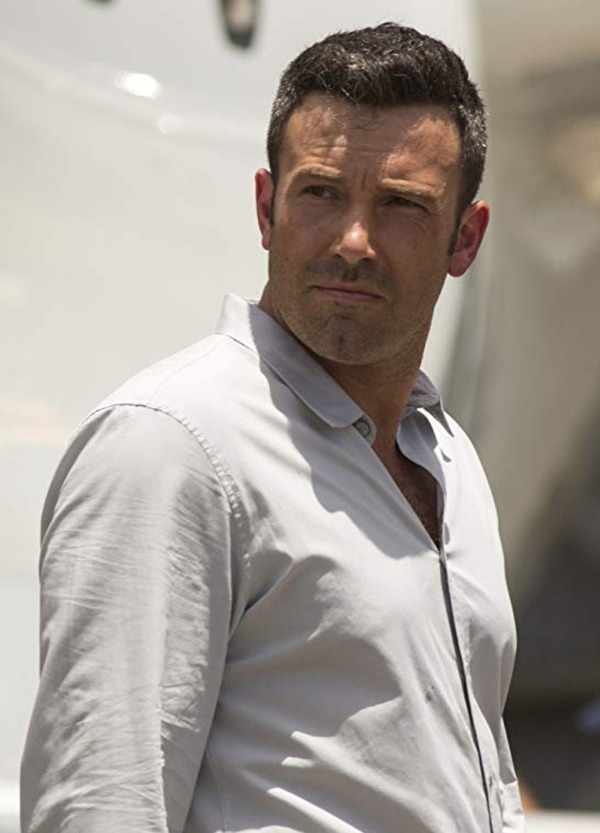 Ben Affleck Naked 29298