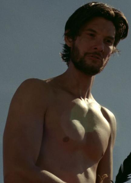 Ben Barnes Nude 31572