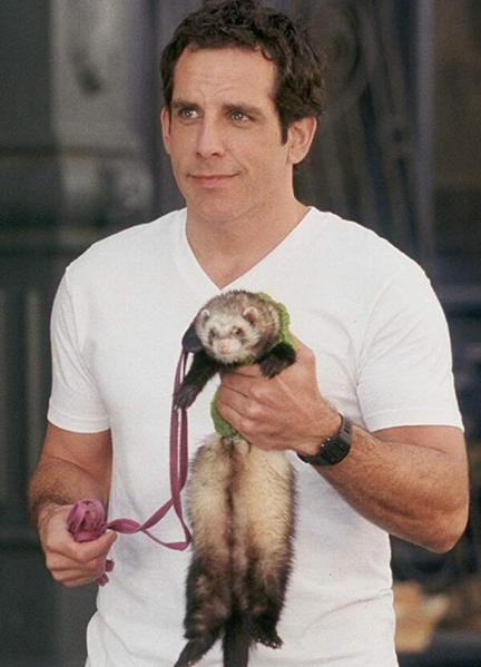 Ben Stiller Naked 34530