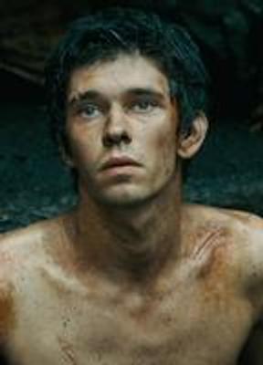 Ben Whishaw Balls Bathing Suit 55470