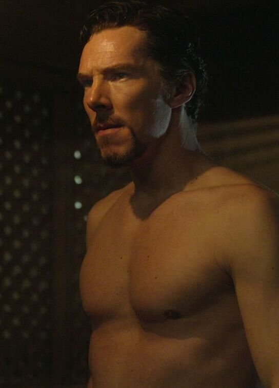 Benedict Cumberbatch Nude 31032