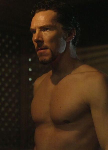 Benedict Cumberbatch Nude 31032