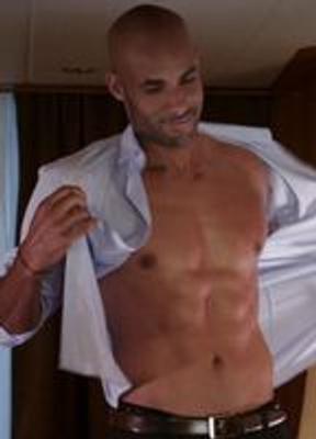 Boris Kodjoe Nude 33696