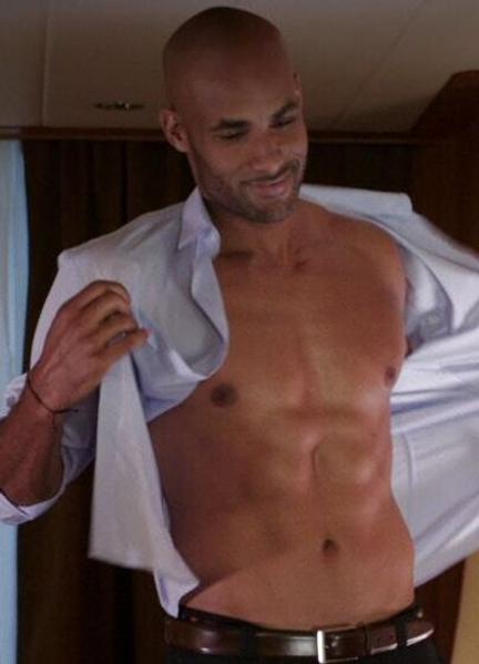Boris Kodjoe Nude 33696