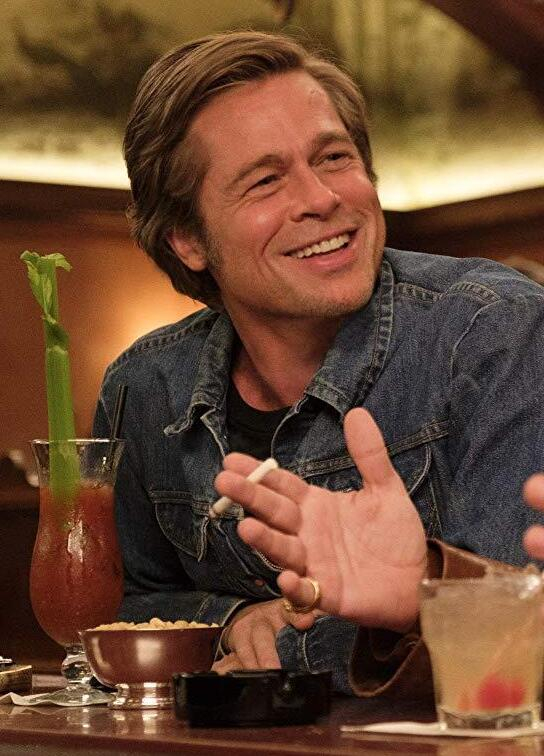 Brad Pitt Naked 54894