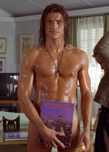 Brendan Fraser Naked 35346