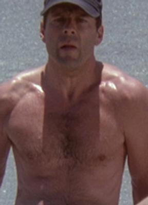 Bruce Willis Balls Body Double 35232