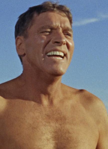 Burt Lancaster Naked 38862