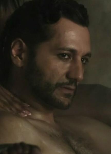 Cas Anvar Hot Scenes 45630