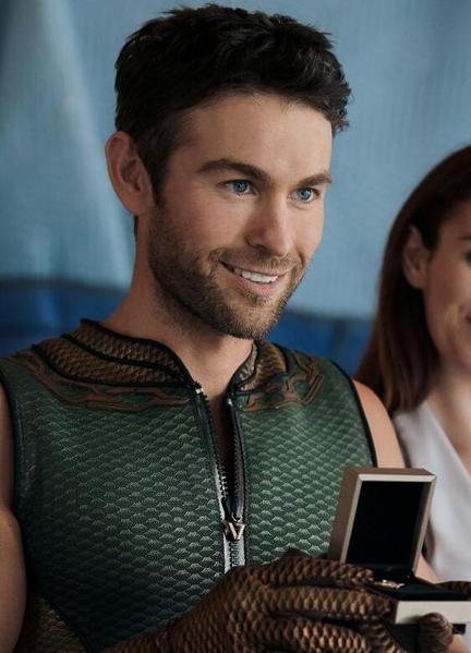 Chace Crawford Nude Photos 64501