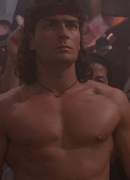 Charlie Sheen Nude Scenes 37395