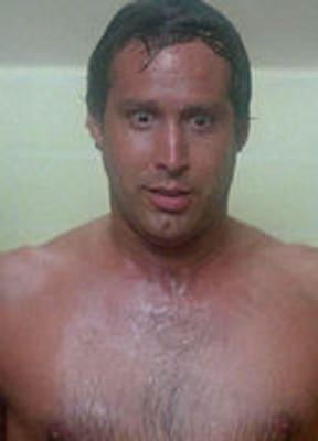 Chevy Chase Sexy Shirtless 31575