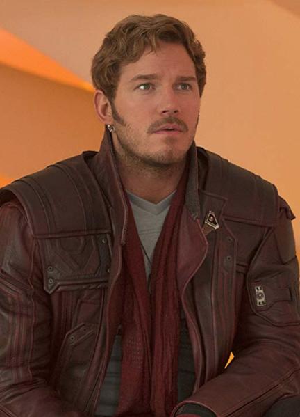 Chris Pratt Naked 29478