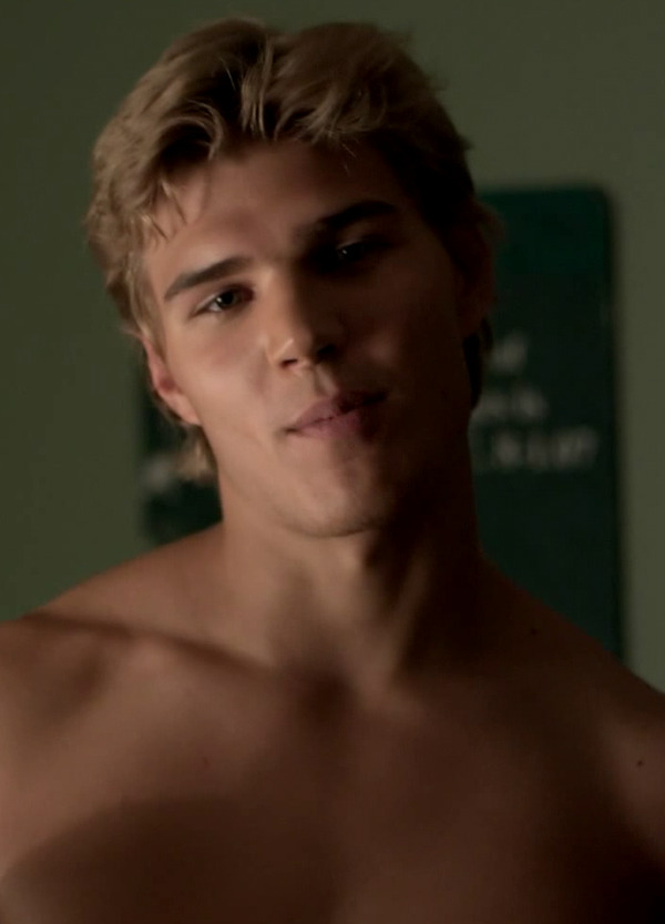 Chris Zylka Naked 36906