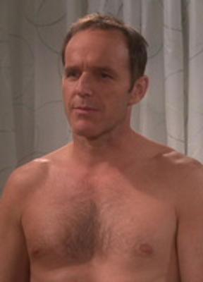 Clark Gregg Shirtless 52719