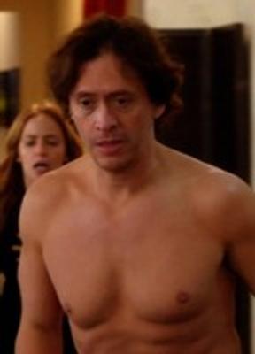 Clifton Collins Jr. Balls Butt 42423