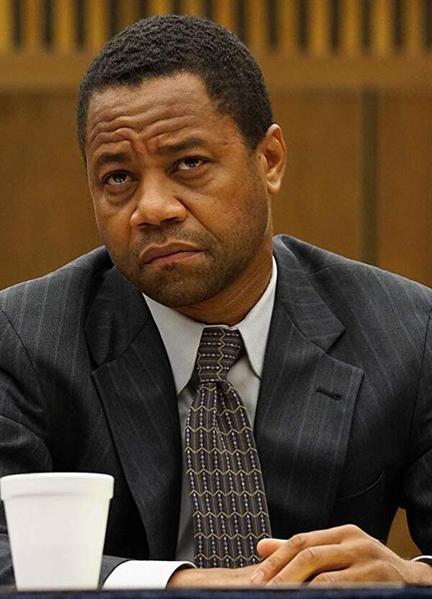 Cuba Gooding Jr. Nude 33984