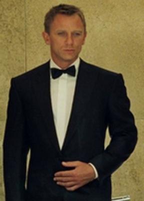 Daniel Craig Balls Bathing Suit 34365