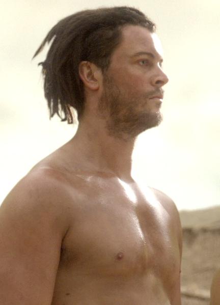 Daniel Feuerriegel Naked 37902