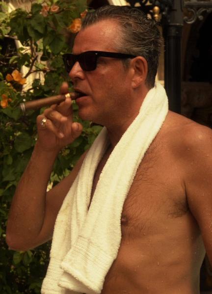 Danny Huston Nude 37848