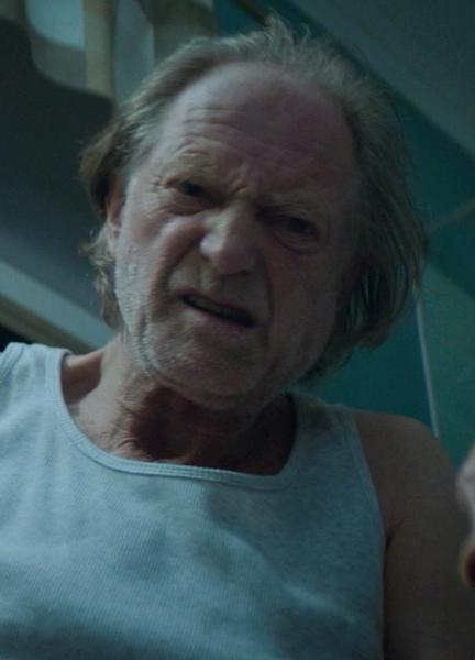 David Bradley Naked 59438