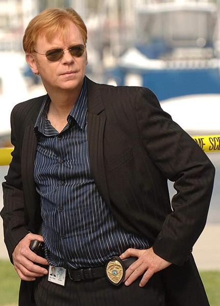 David Caruso Nude Scenes 33891