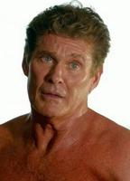 David Hasselhoff Balls Bathing Suit 37818