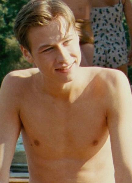 David Kross Nude Photos 35481
