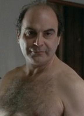 David Suchet Balls Penis 42324