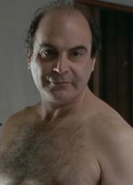 David Suchet Nude Scenes 42327