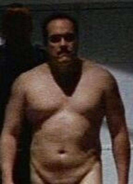 David Zayas Naked 61818