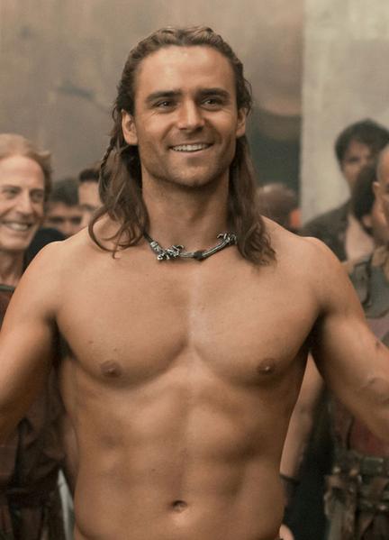 Dustin Clare Nude Scenes 3959
