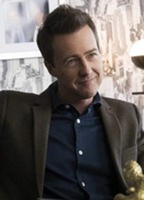 Edward Norton Bathing Suit Bulge 30300