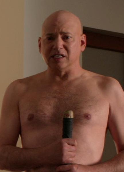 Evan Handler Nude Photos 41109