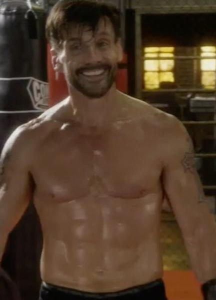 Sexy Frank Grillo 36204