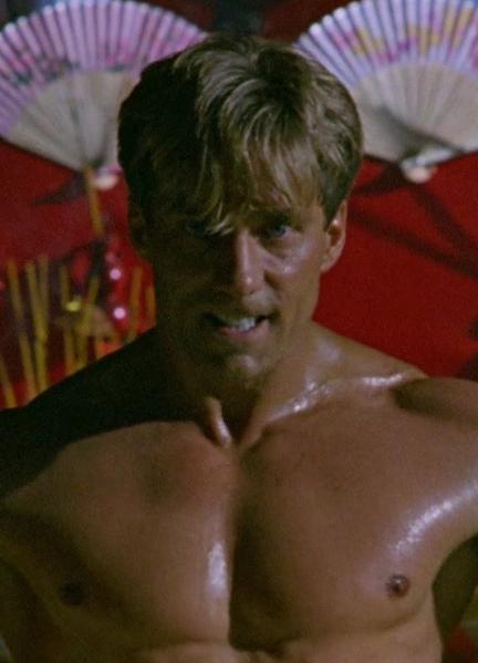 Gary Daniels Nude 40548