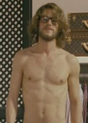 Gaspard Ulliel Balls Bathing Suit 36534
