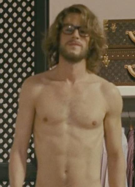 Gaspard Ulliel Naked 36534