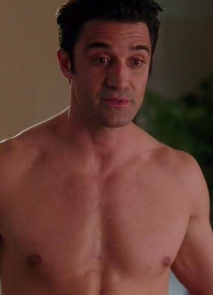 Gilles Marini Nude Scenes 36003