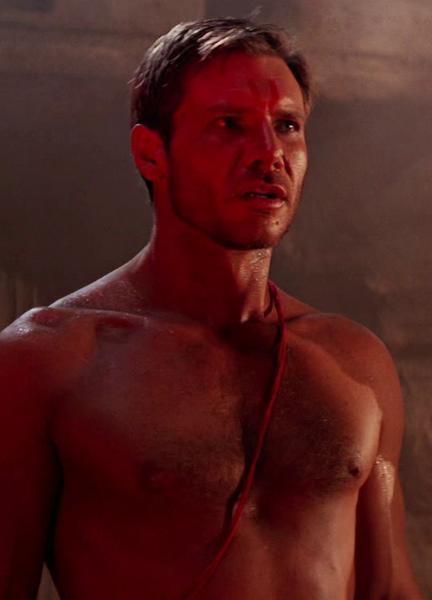 Harrison Ford Hot Scenes 37158