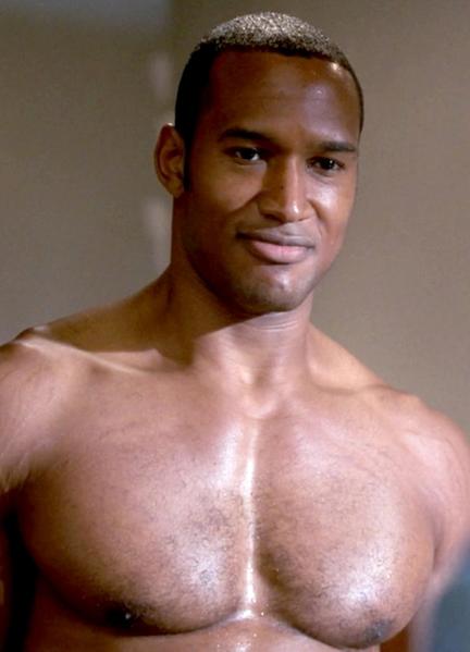 Henry Simmons Nude Photos 36837