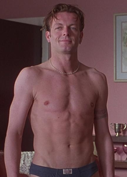 Hugo Speer Naked 43446
