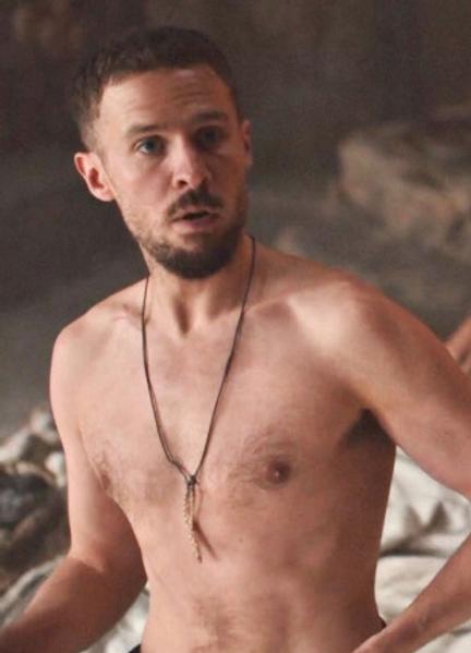 Iain De Caestecker Naked 65766