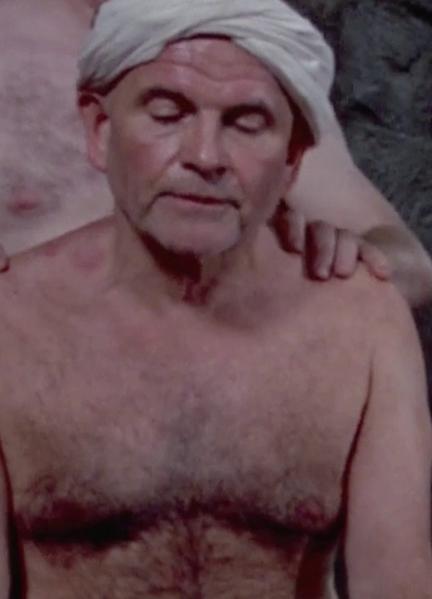 Ian Holm Naked 41046
