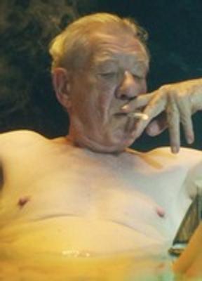Ian McKellen Balls Butt 66865
