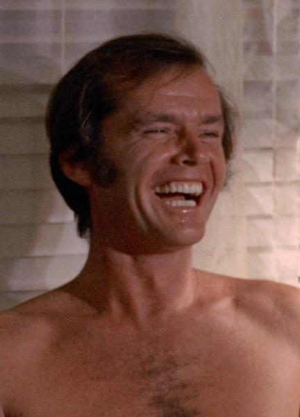 Jack Nicholson Nude 37692