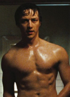 James McAvoy