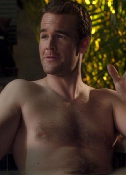 Sexy James Van Der Beek 36336