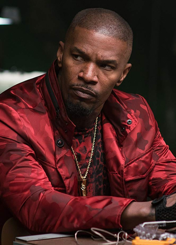 Jamie Foxx Naked 30594