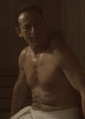 Jason Isaacs Nude 37320